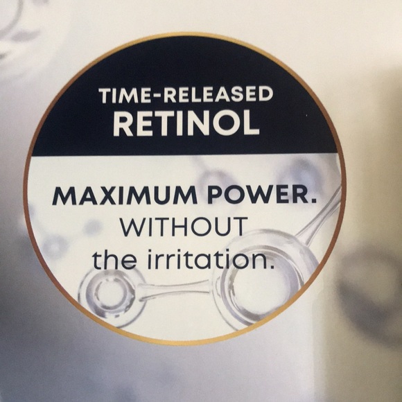 ROC Retinol Correxion Serum Firm Reduce Wrinkles 1.7 Fl Oz X 2 Pack - Picture 5 of 6